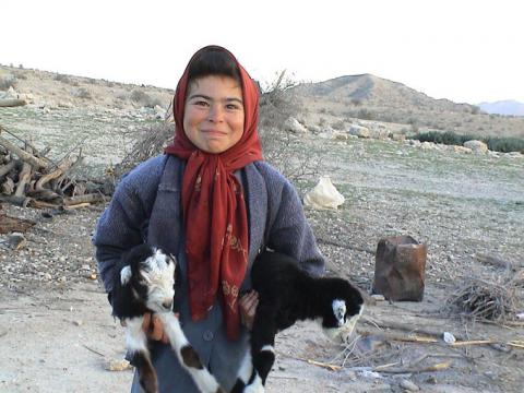 Pastoralists Rethinking Research in Iran